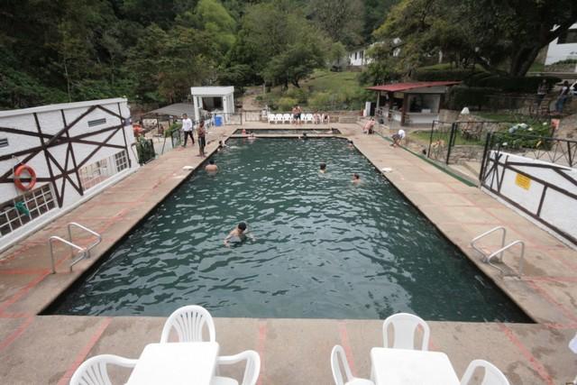 Termales Los Volcanes Otel Casablanca  Dış mekan fotoğraf