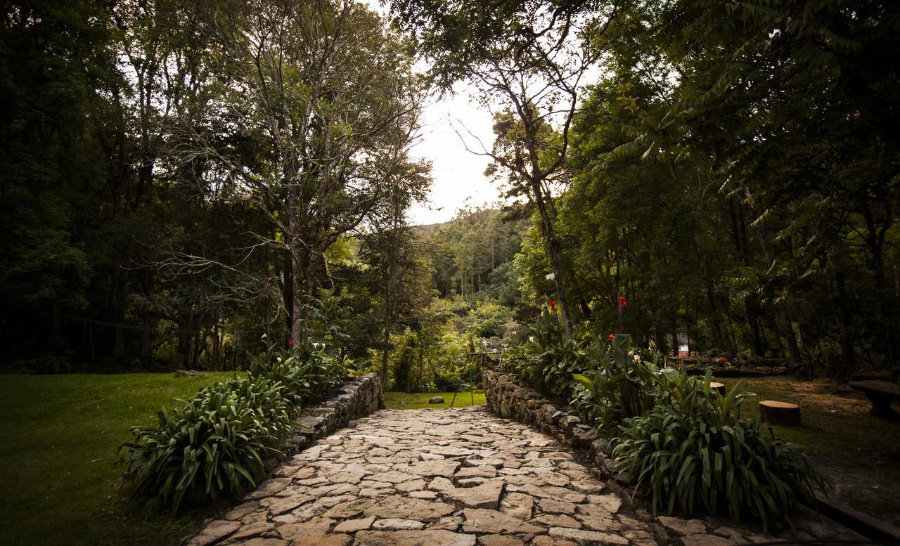 Termales Los Volcanes Otel Casablanca  Dış mekan fotoğraf