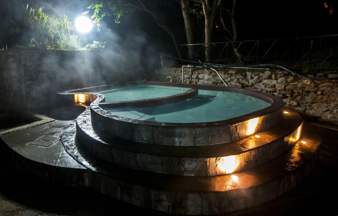 Termales Los Volcanes Otel Casablanca  Dış mekan fotoğraf