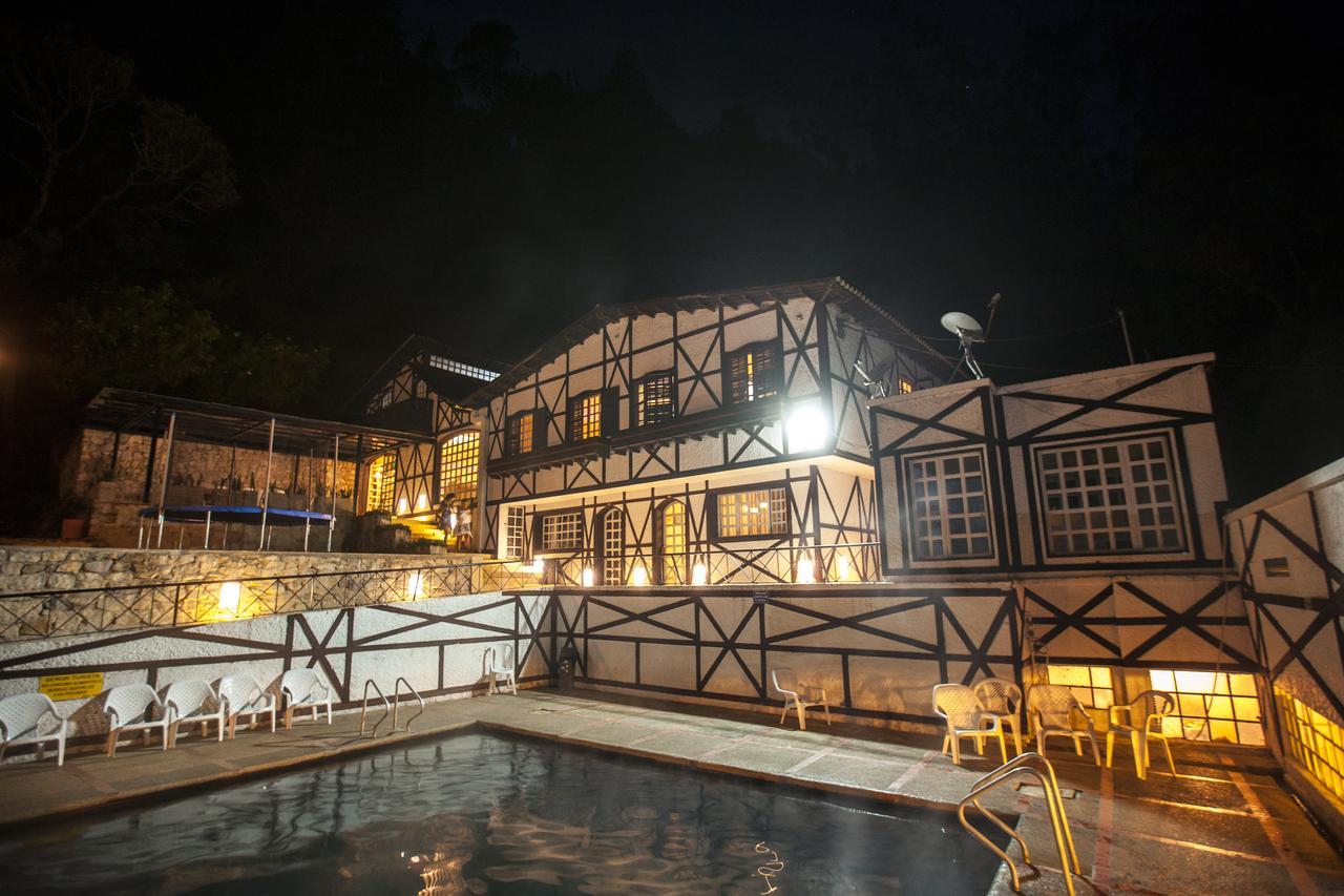 Termales Los Volcanes Otel Casablanca  Dış mekan fotoğraf