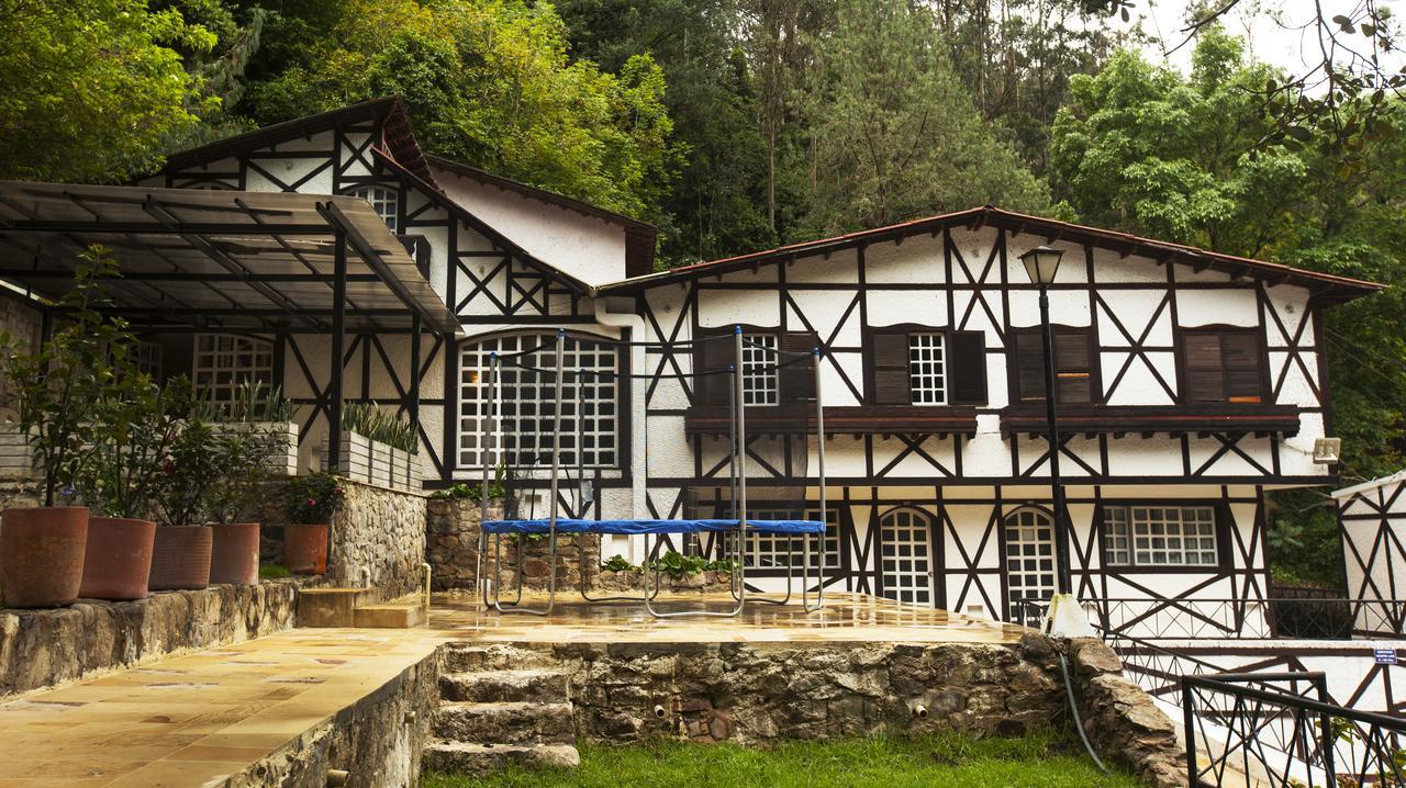 Termales Los Volcanes Otel Casablanca  Dış mekan fotoğraf