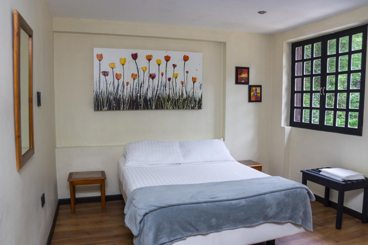 Termales Los Volcanes Otel Casablanca  Dış mekan fotoğraf