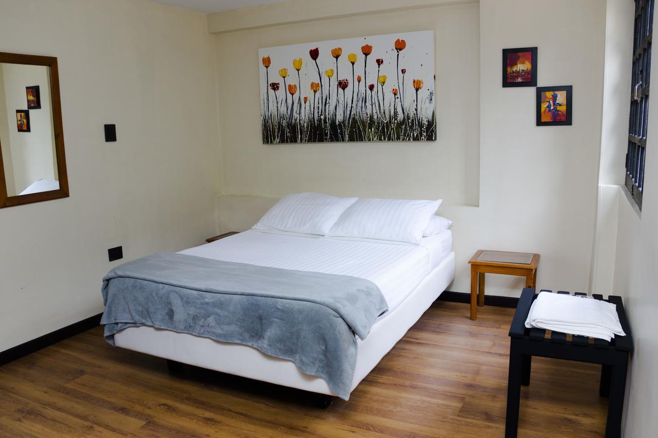 Termales Los Volcanes Otel Casablanca  Dış mekan fotoğraf
