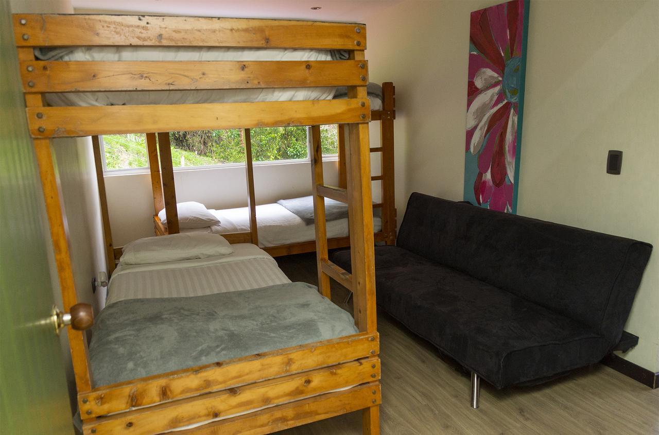 Termales Los Volcanes Otel Casablanca  Dış mekan fotoğraf