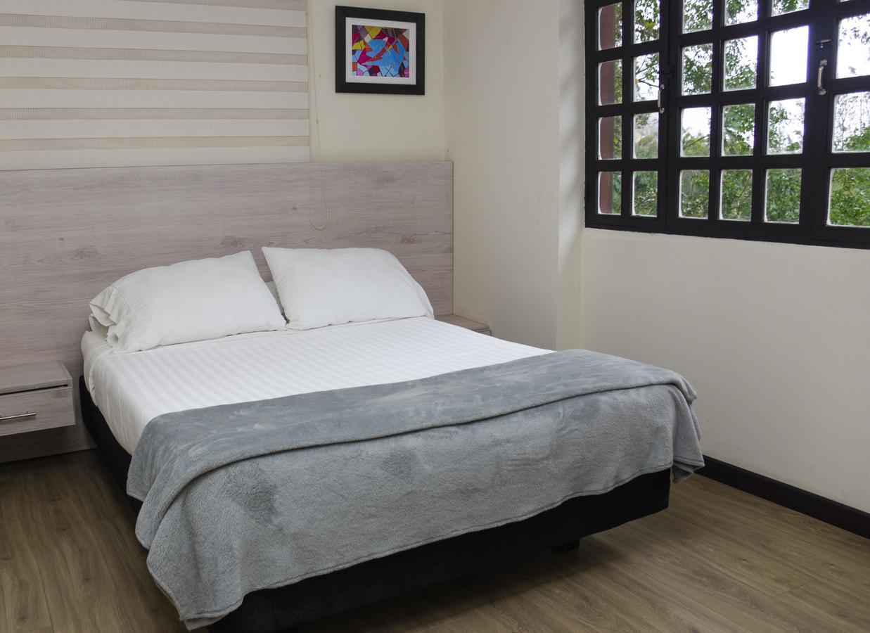 Termales Los Volcanes Otel Casablanca  Dış mekan fotoğraf