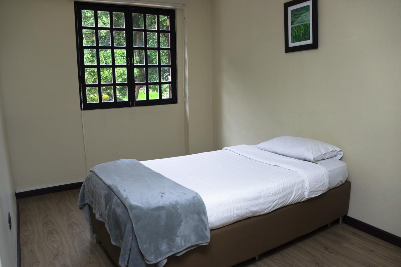 Termales Los Volcanes Otel Casablanca  Dış mekan fotoğraf