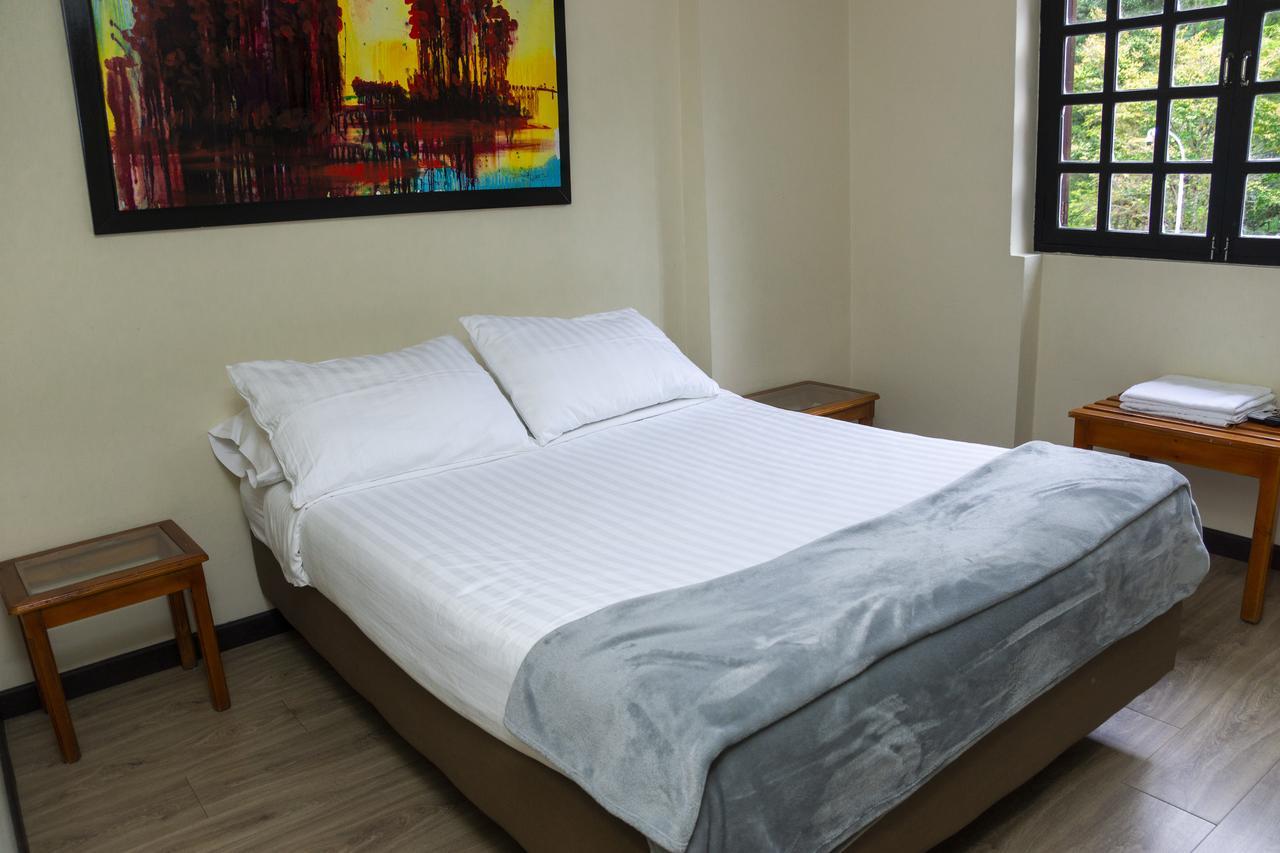 Termales Los Volcanes Otel Casablanca  Dış mekan fotoğraf