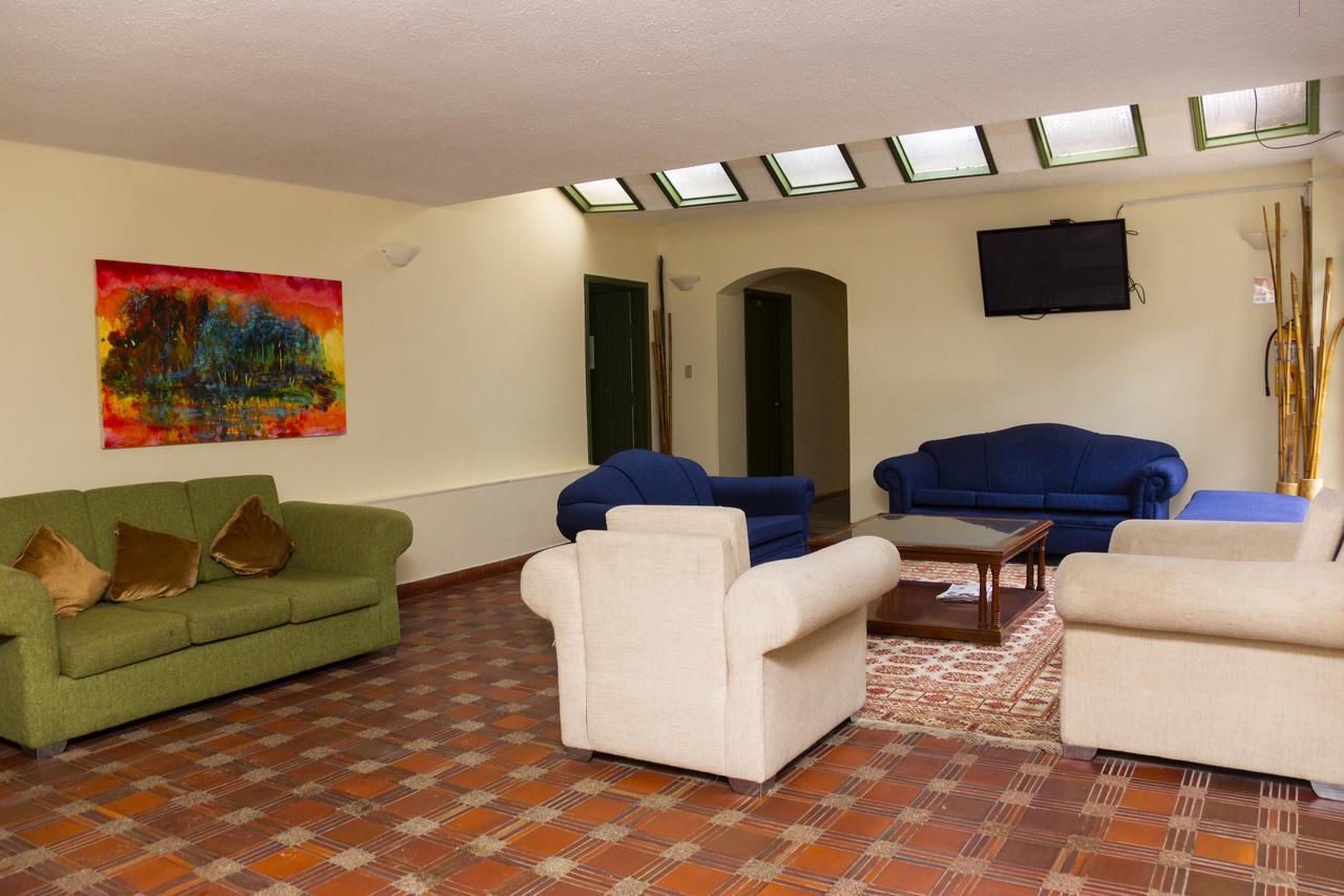 Termales Los Volcanes Otel Casablanca  Dış mekan fotoğraf